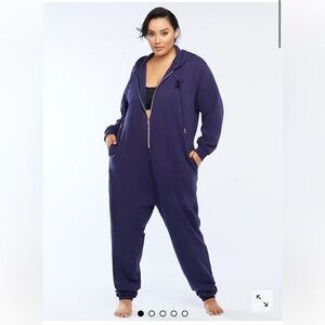 Savage x Fenty Forever Savage Hooded Onesie